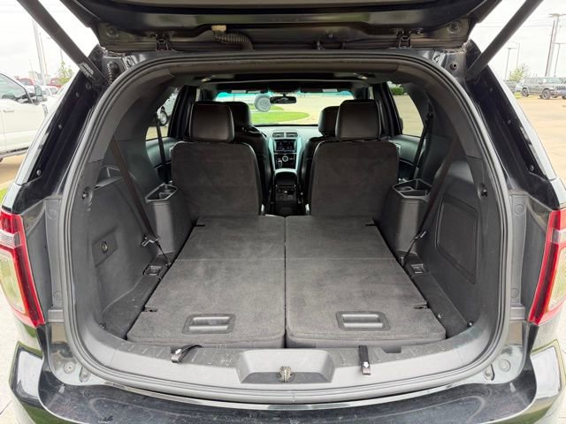 Used 2013 Ford Explorer Sport image 7
