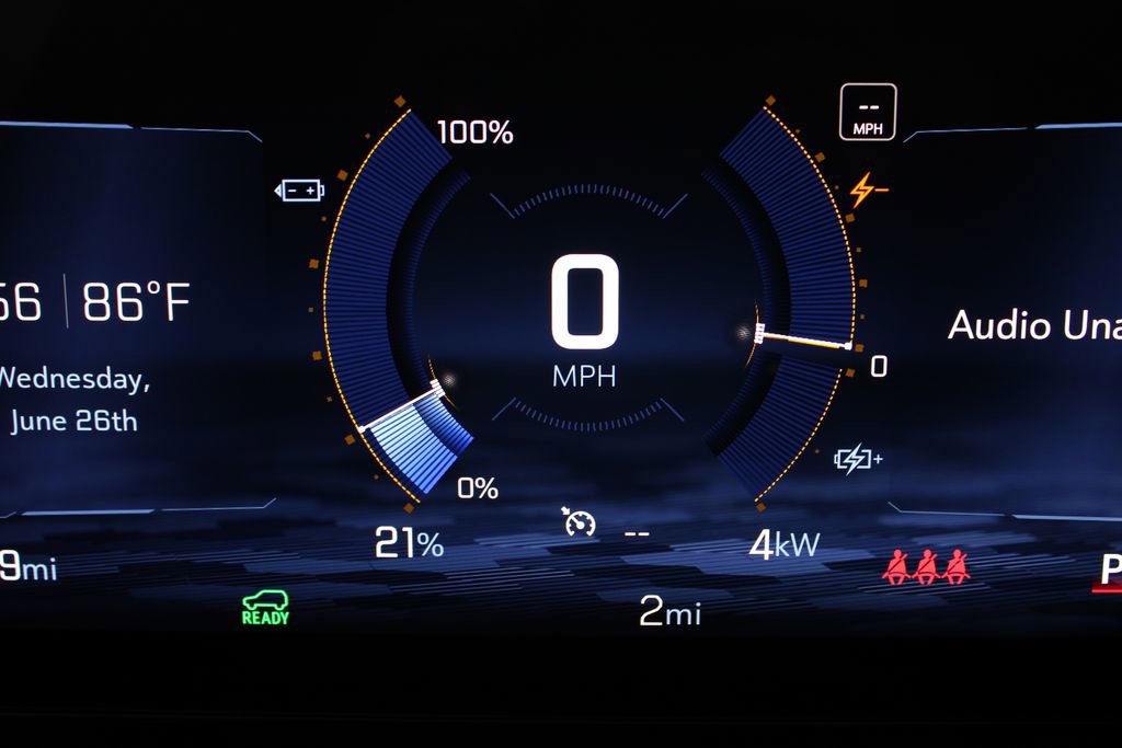 New 2024 Chevrolet Blazer EV LT image 22