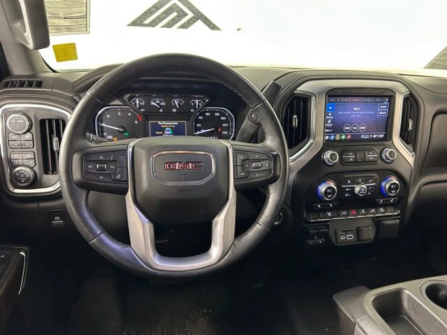 Used 2023 GMC Sierra 3500 SLT w/ Gooseneck/5TH Wheel Package AWD/4WD image 18
