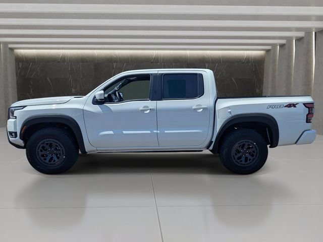 Used 2026 Nissan Frontier PRO-4X AWD/4WD image 2