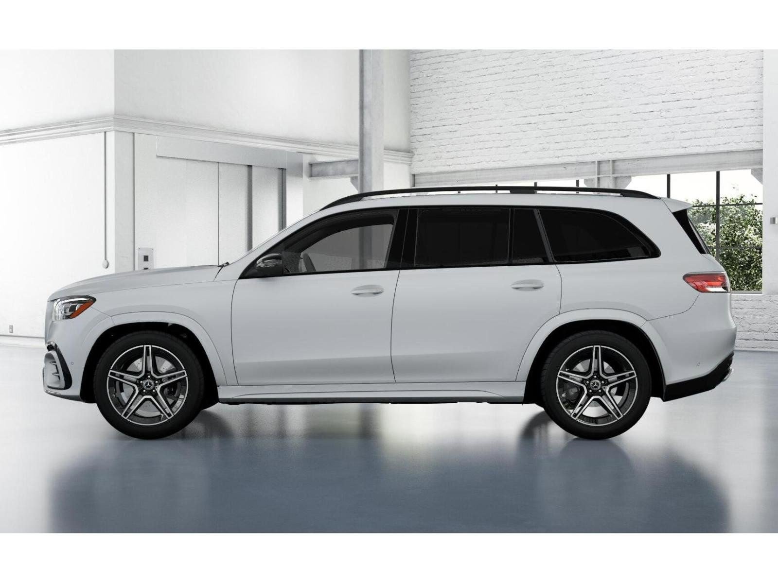 New 2026 Mercedes-Benz GLS 450 4MATIC image 35