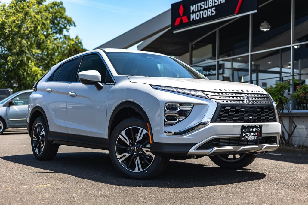 New 2026 Mitsubishi Eclipse Cross SE AWD/4WD image 1