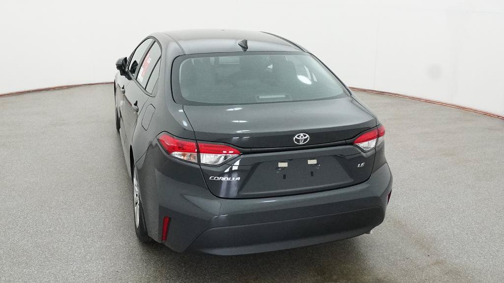 New 2027 Toyota Corolla LE FWD image 9