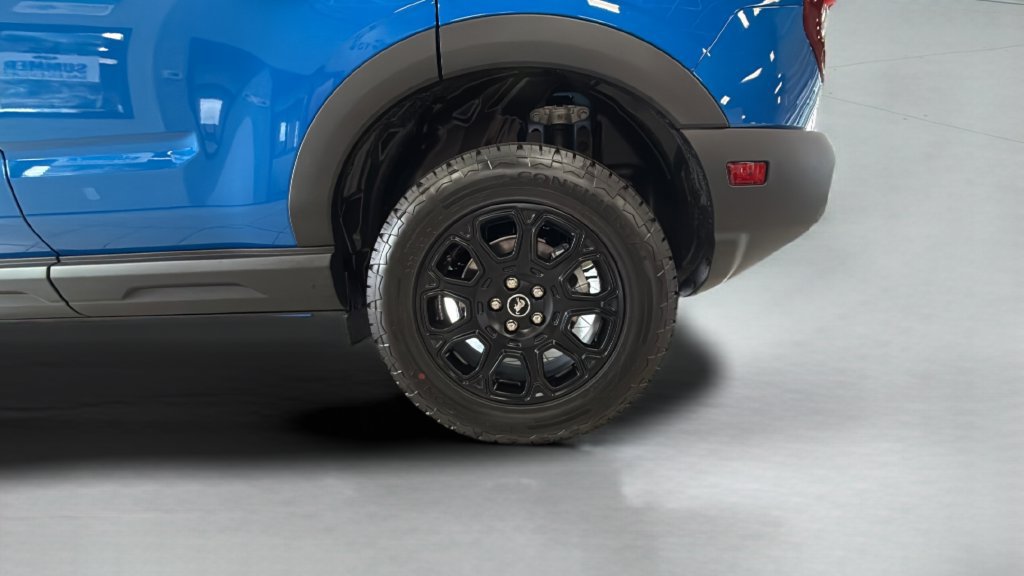 New 2026 Ford Bronco Sport Badlands w/ Badlands Tech Package AWD/4WD image 35