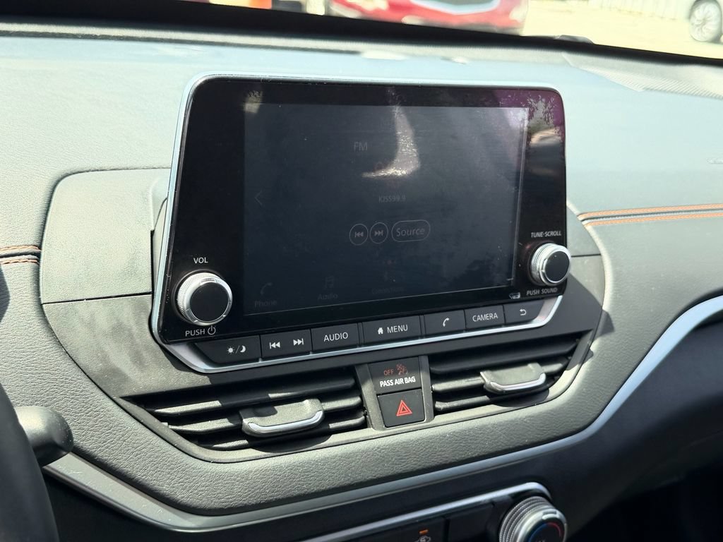 Certified 2019 Nissan Altima 2.5 SR FWD image 20