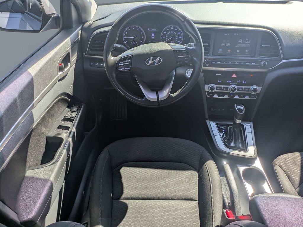 Used 2019 Hyundai Elantra Value Edition w/ Cargo Package FWD image 14