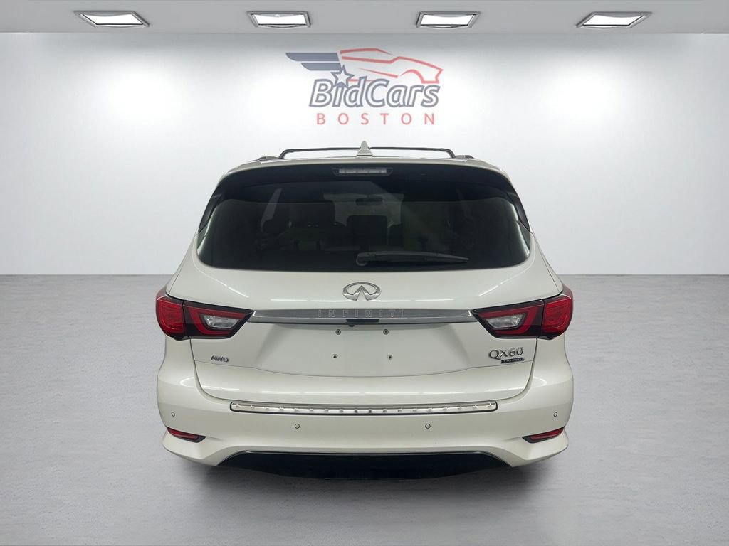 Used 2019 INFINITI QX60 Luxe w/ Limited Package image 5