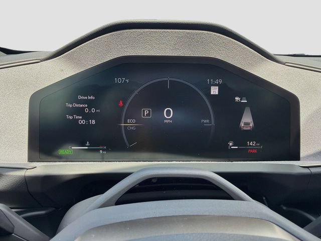 New 2026 Lexus ES 350h AWD w/ Cold Area Package image 39