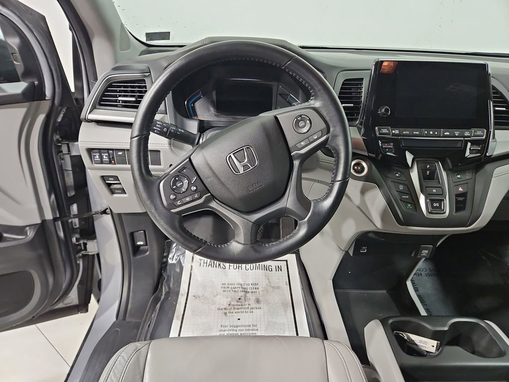 Used 2022 Honda Odyssey EX-L image 13