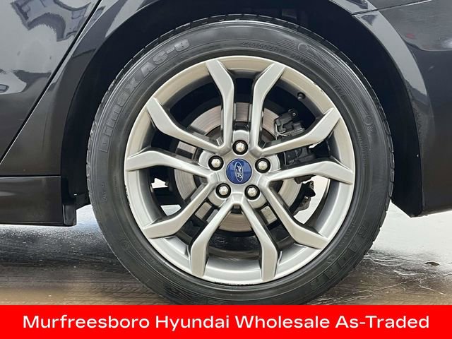 Used 2019 Ford Fusion SEL FWD image 13