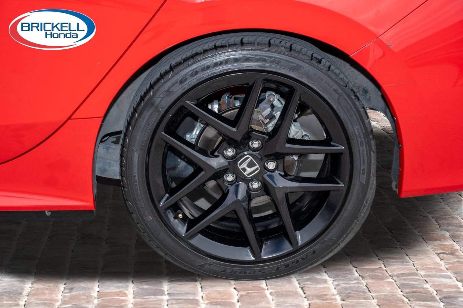 Certified 2024 Honda Civic Sport image 39