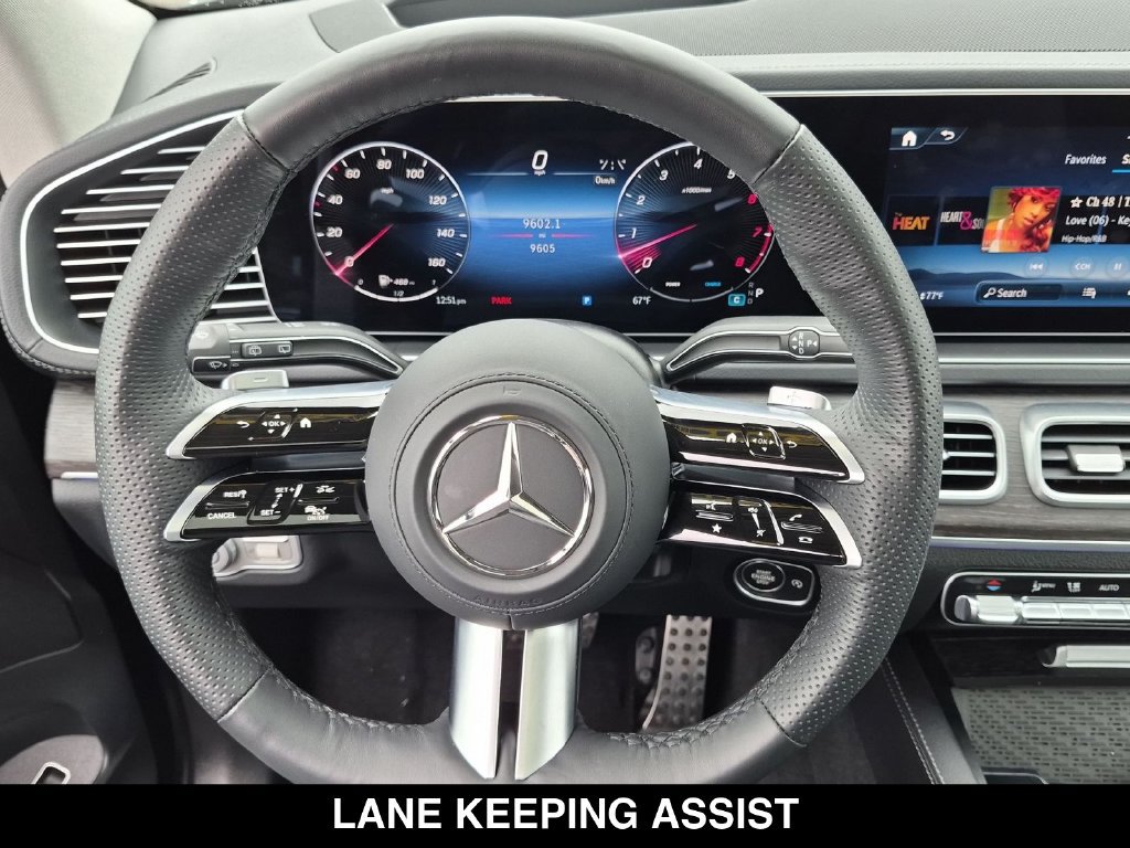 Certified 2026 Mercedes-Benz GLS 450 4MATIC image 22