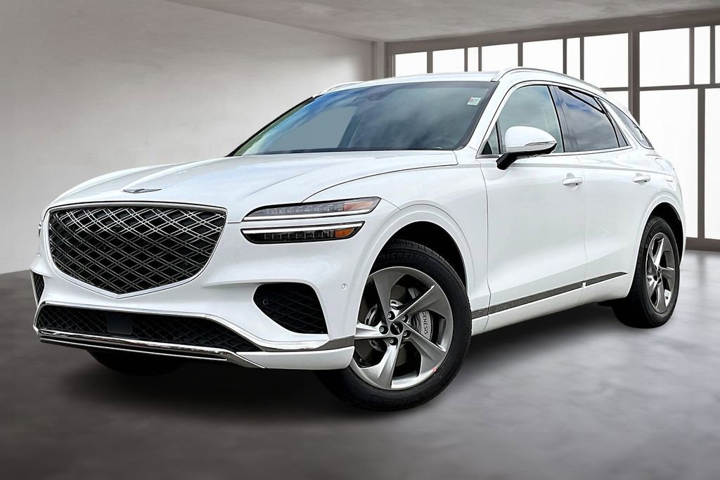 New 2026 Genesis GV70 2.5T Advanced AWD/4WD image 1