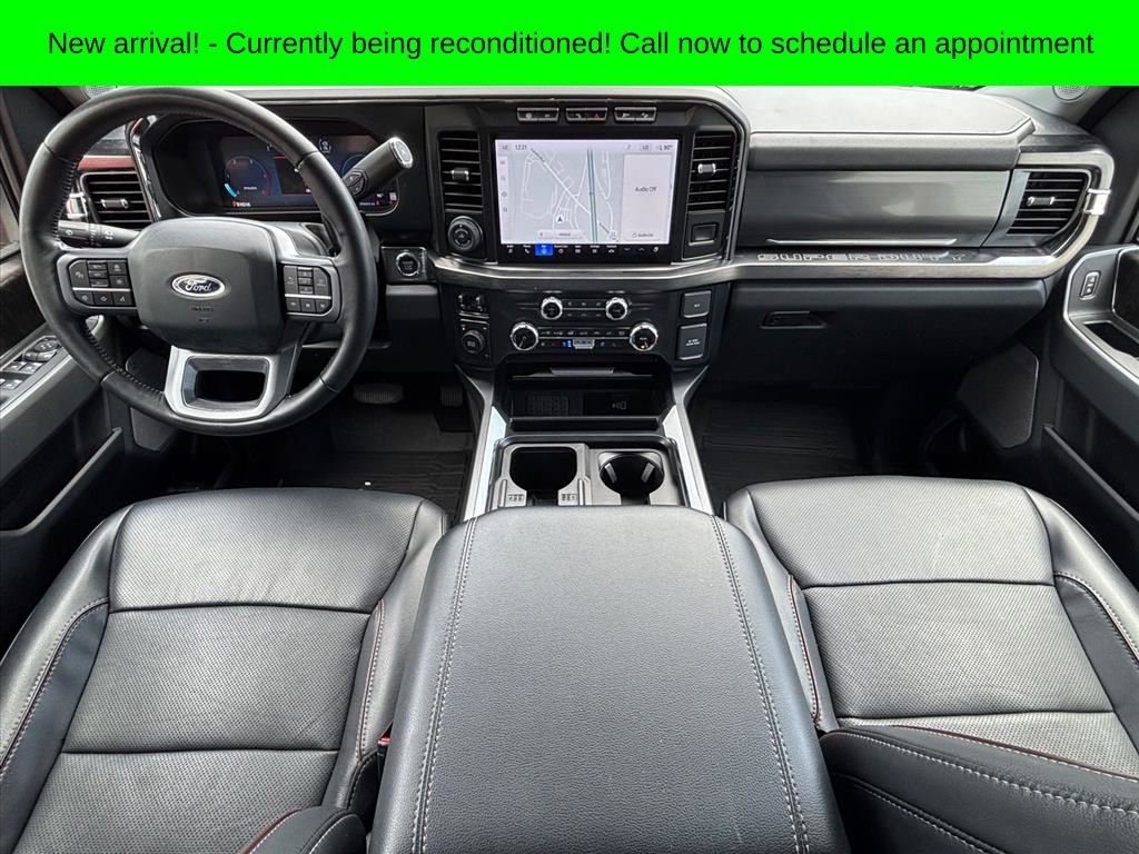 Used 2023 Ford F450 Lariat w/ Lariat Ultimate Package AWD/4WD image 4