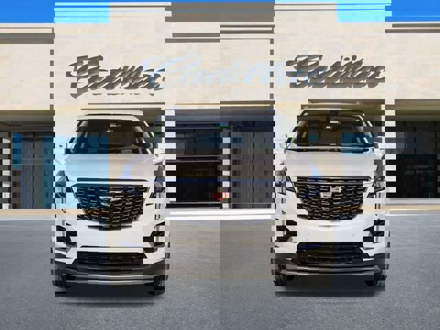 New 2026 Cadillac XT5 Premium Luxury FWD image 7
