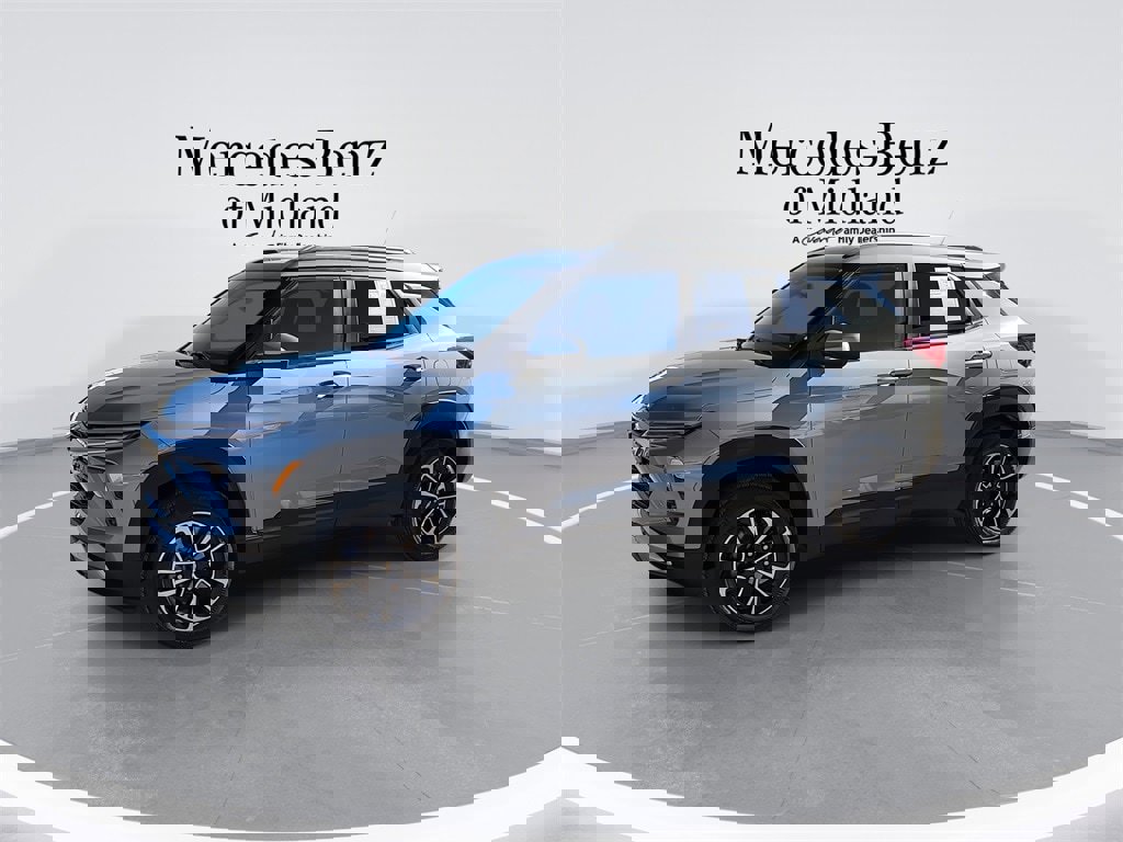 Used 2024 Chevrolet TrailBlazer LT image 4