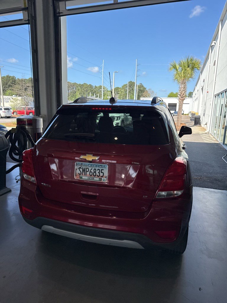 Used 2019 Chevrolet Trax LT w/ LT Convenience Package image 10