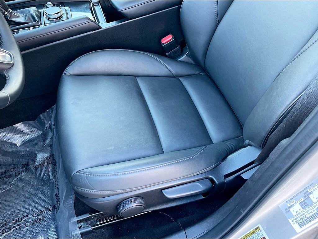 Used 2025 MAZDA MAZDA3 s FWD image 19