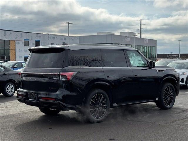 New 2026 INFINITI QX80 Autograph w/ Premium Cargo Package image 7