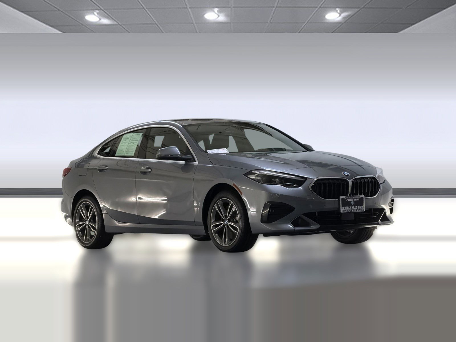 Certified 2023 BMW 228i Gran Coupe 228i w/ Convenience Package image 6