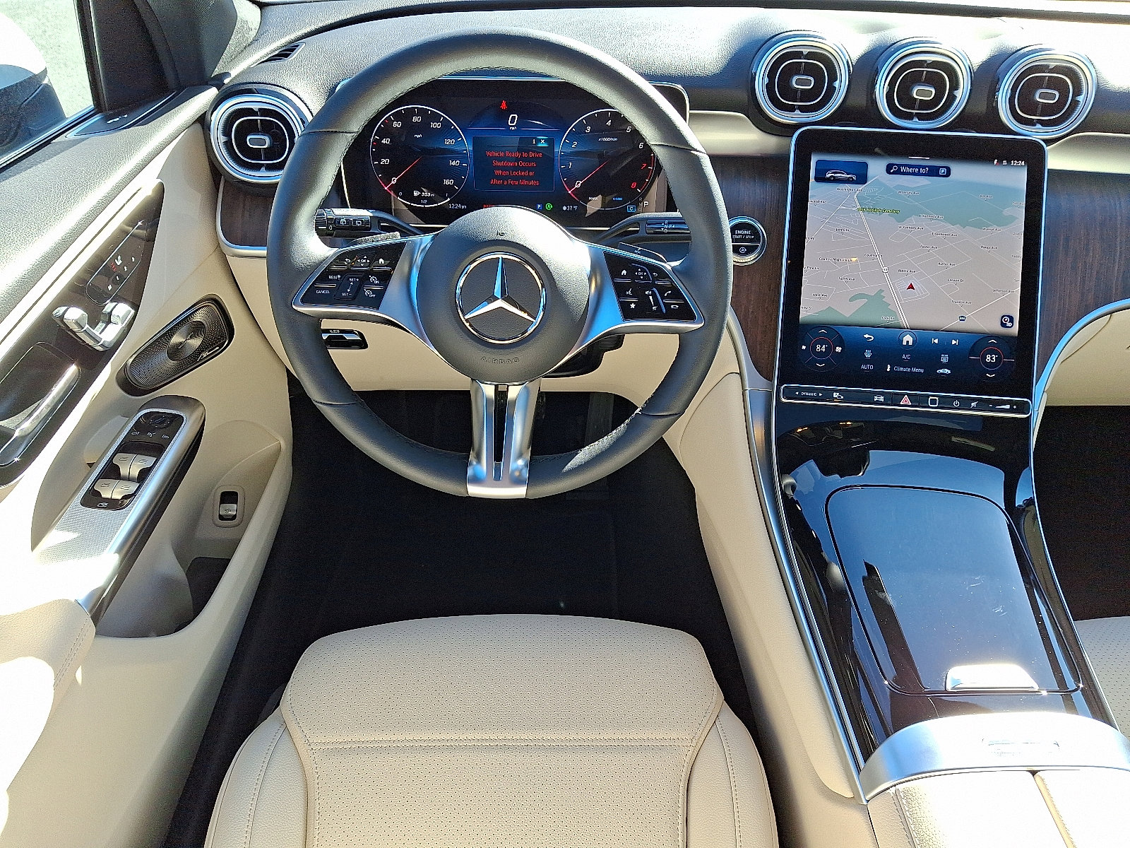 Certified 2026 Mercedes-Benz GLC 300 4MATIC image 11