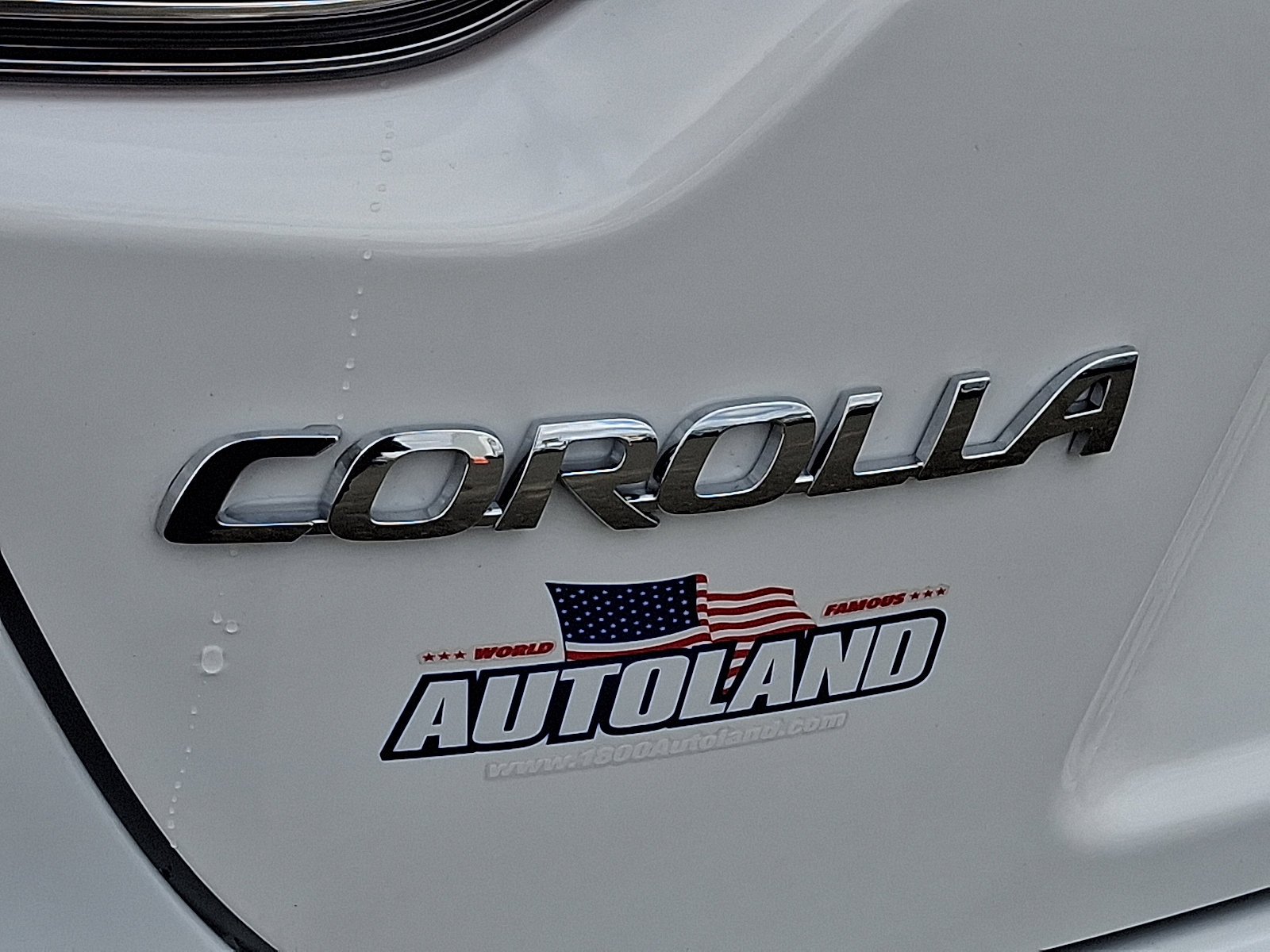 Certified 2026 Toyota Corolla LE image 30