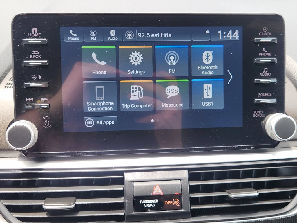 Used 2022 Honda Accord Sport image 18