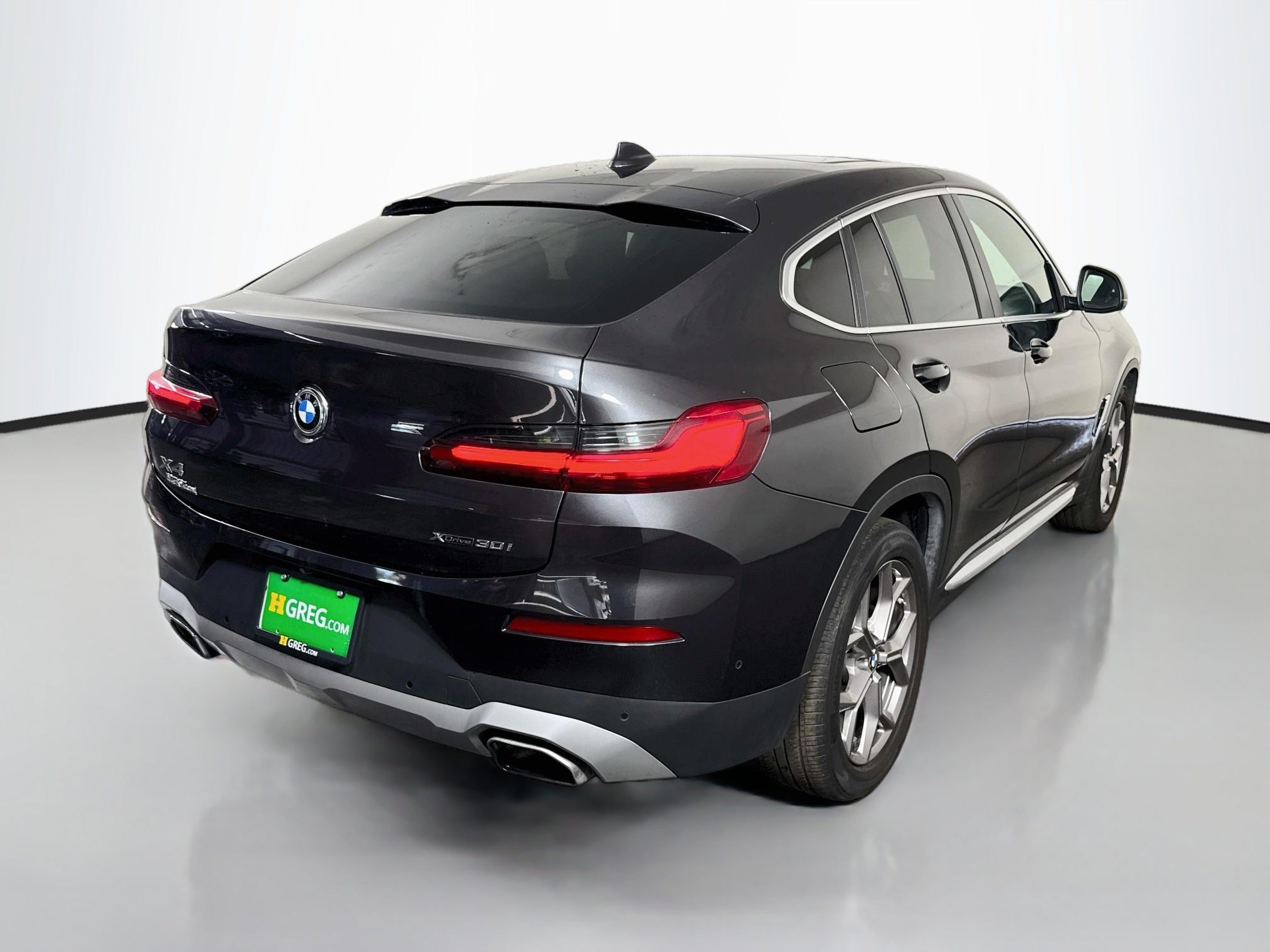 Used 2022 BMW X4 xDrive30i AWD/4WD image 10