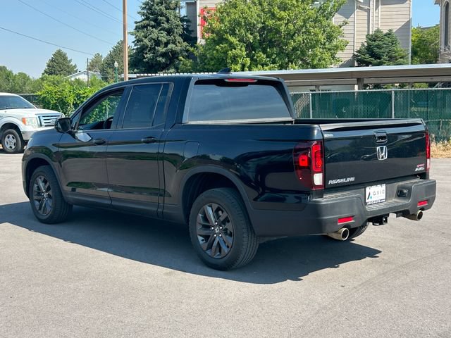 Used 2022 Honda Ridgeline Sport image 8