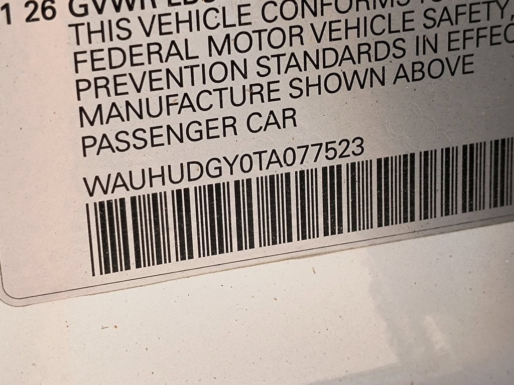 New 2026 Audi A3 2.0T Premium Plus AWD/4WD image 14