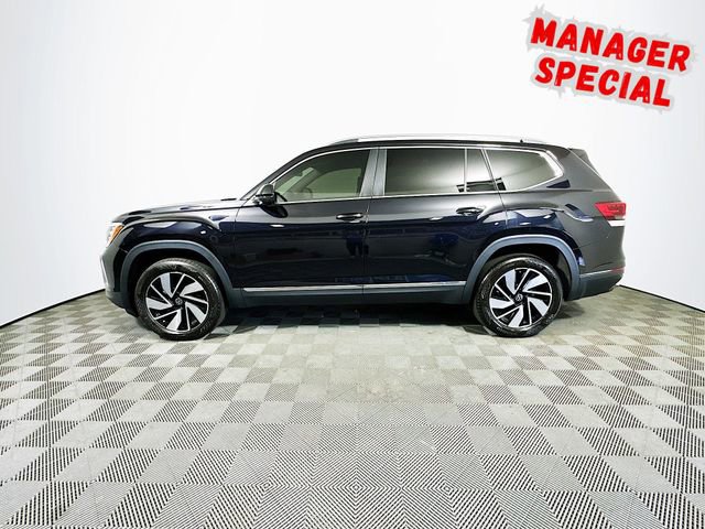 Used 2024 Volkswagen Atlas SEL image 5