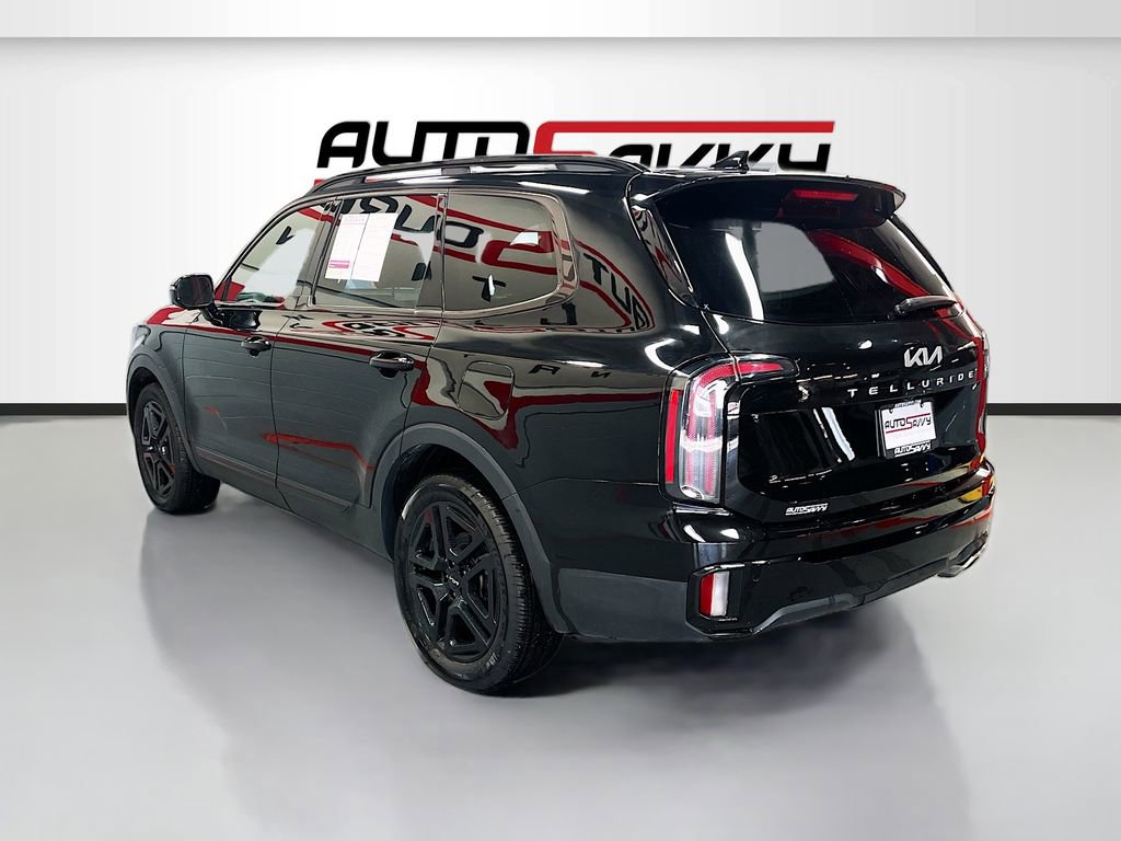 Used 2024 Kia Telluride SX X-Line image 5
