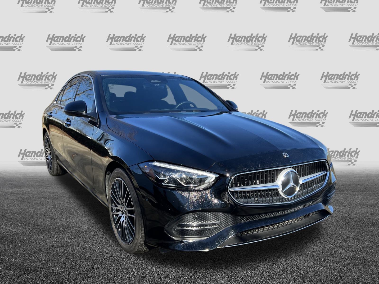 Certified 2025 Mercedes-Benz C 300 Sedan video 2