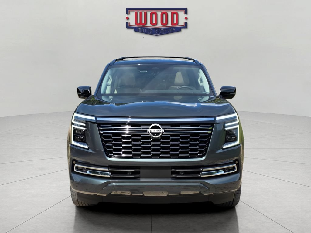 Used 2025 Nissan Armada Platinum Reserve AWD/4WD image 5