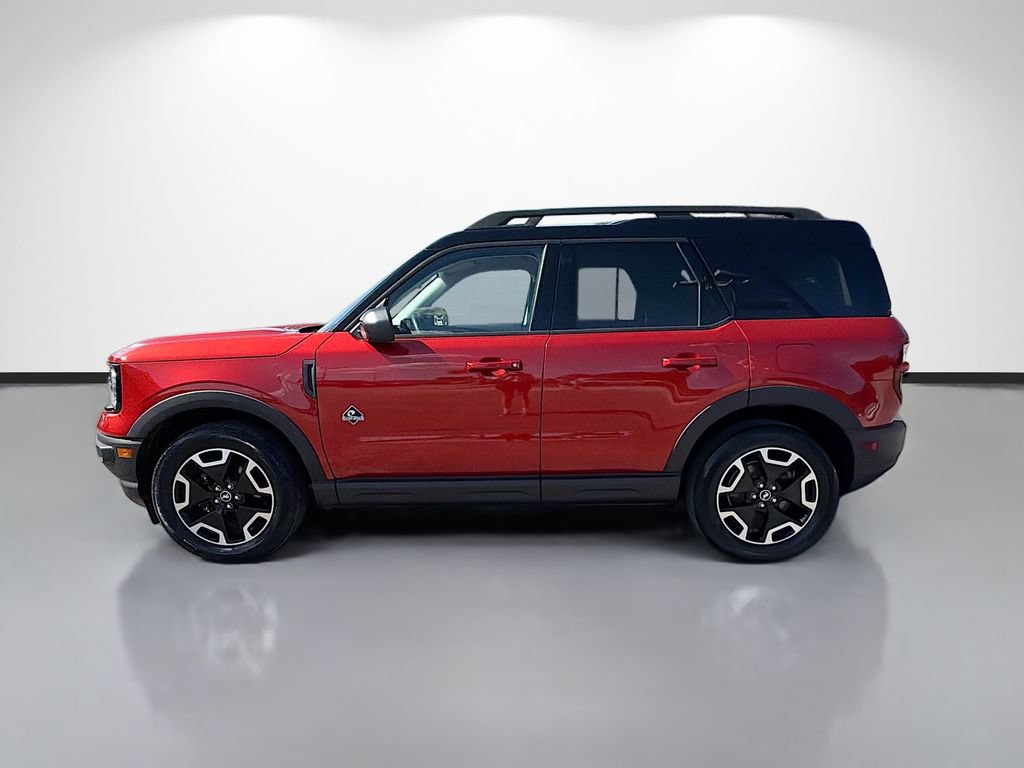 Used 2023 Ford Bronco Sport Outer Banks w/ Tech Package AWD/4WD image 6