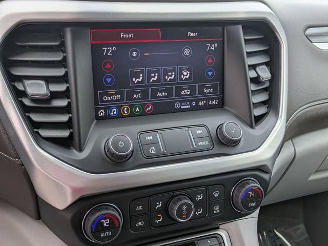 Certified 2023 GMC Acadia SLT w/ LPO, Floor Liner Package image 21