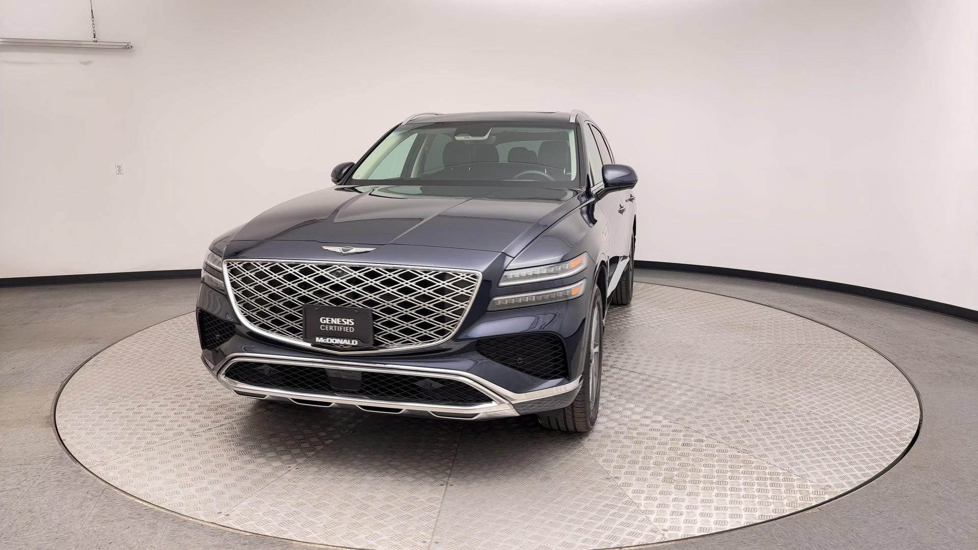 Certified 2026 Genesis GV80 3.5T Advanced AWD/4WD image 7