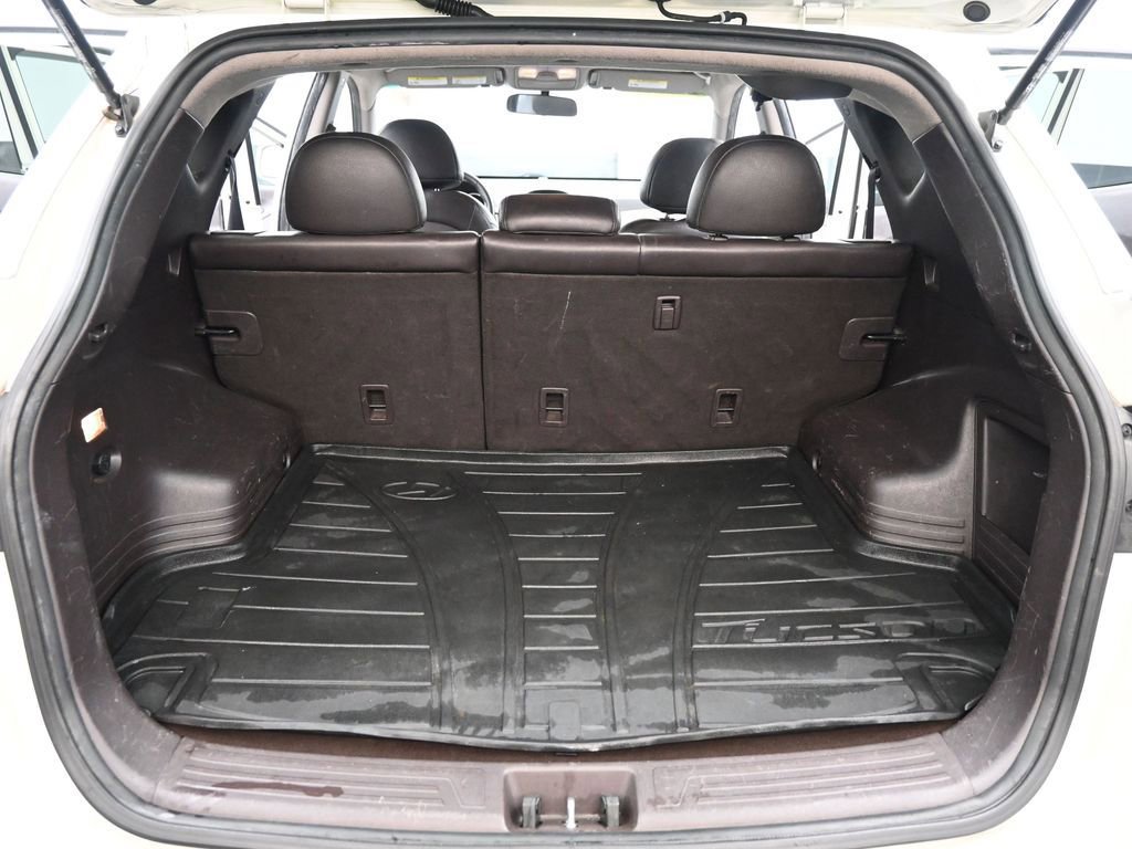 Used 2013 Hyundai Tucson GLS image 18