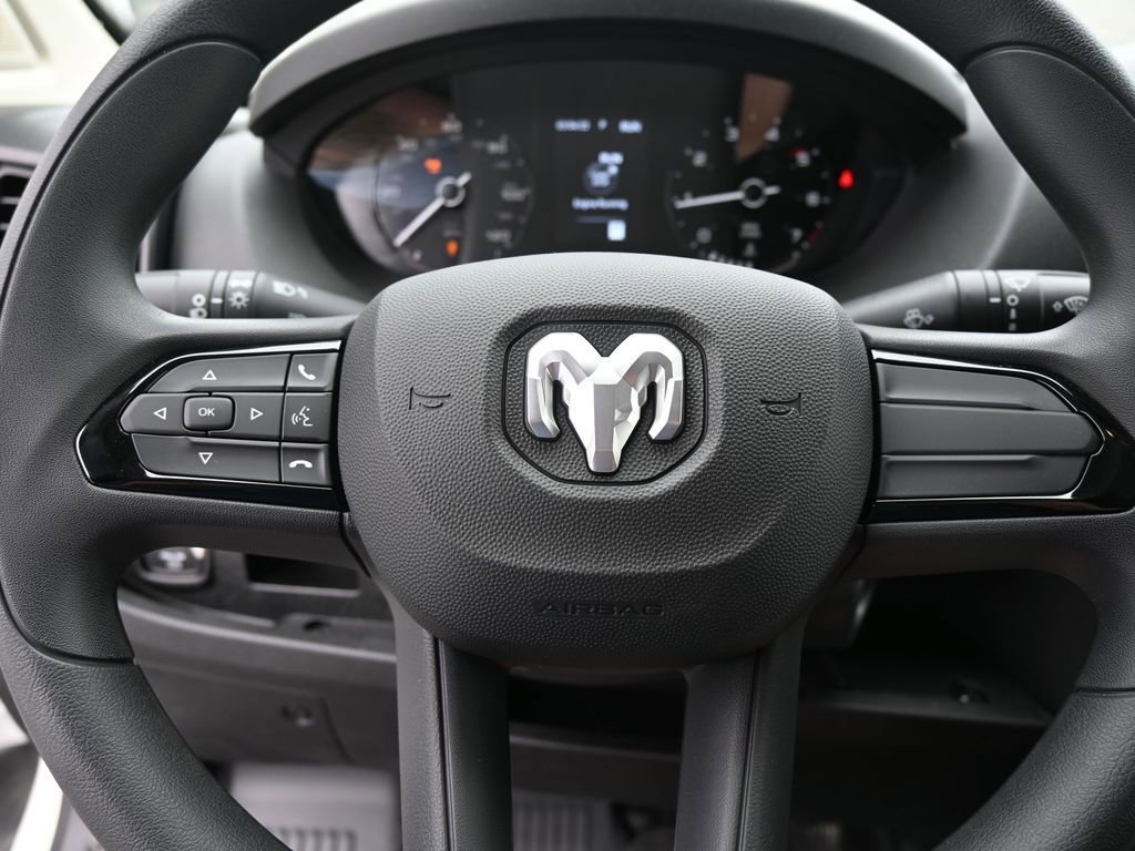 New 2025 RAM ProMaster 2500 w/ Crew Van Package image 26