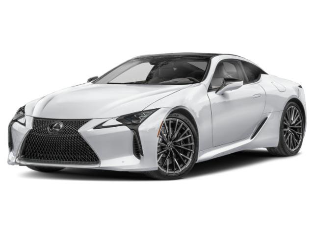 New 2026 Lexus LC 500 Coupe