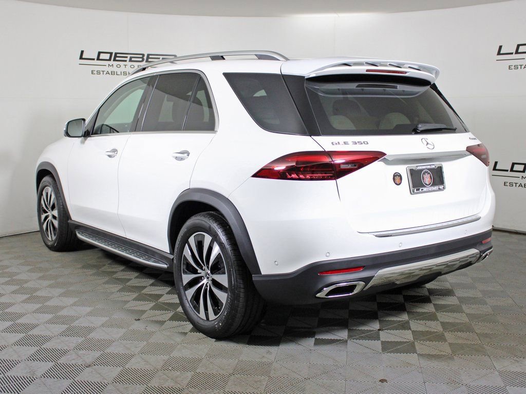 Certified 2026 Mercedes-Benz GLE 350 4MATIC image 3