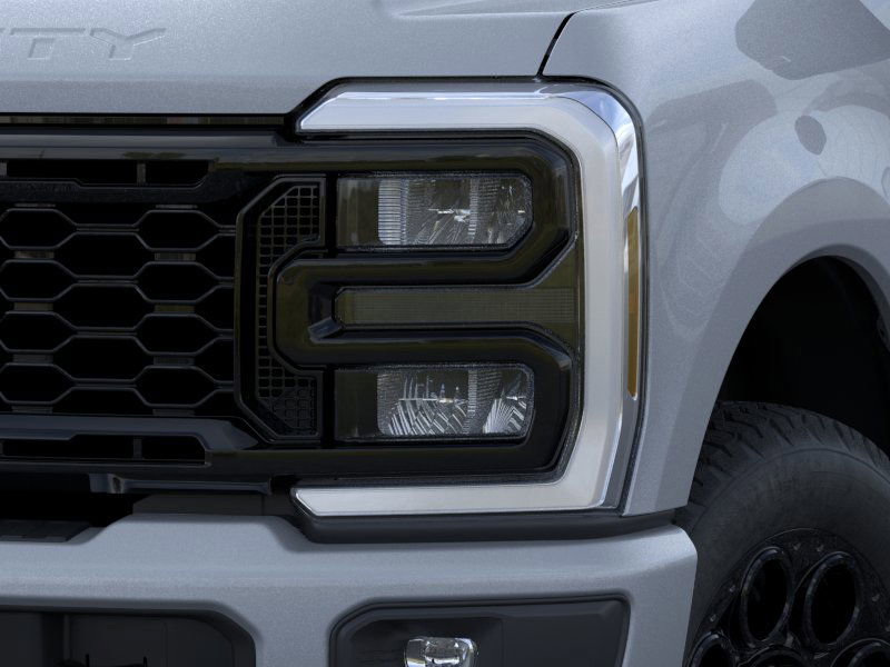 New 2026 Ford F250 4x4 Crew Cab Super Duty image 18
