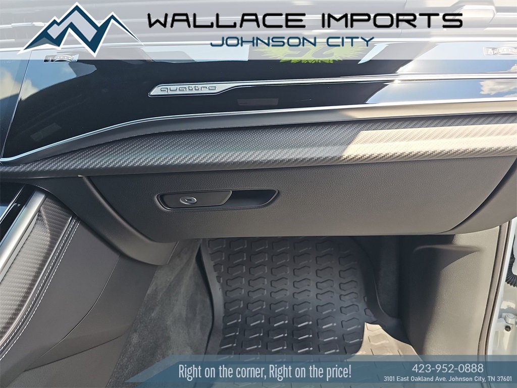 Used 2025 Audi SQ7 Premium Plus image 47