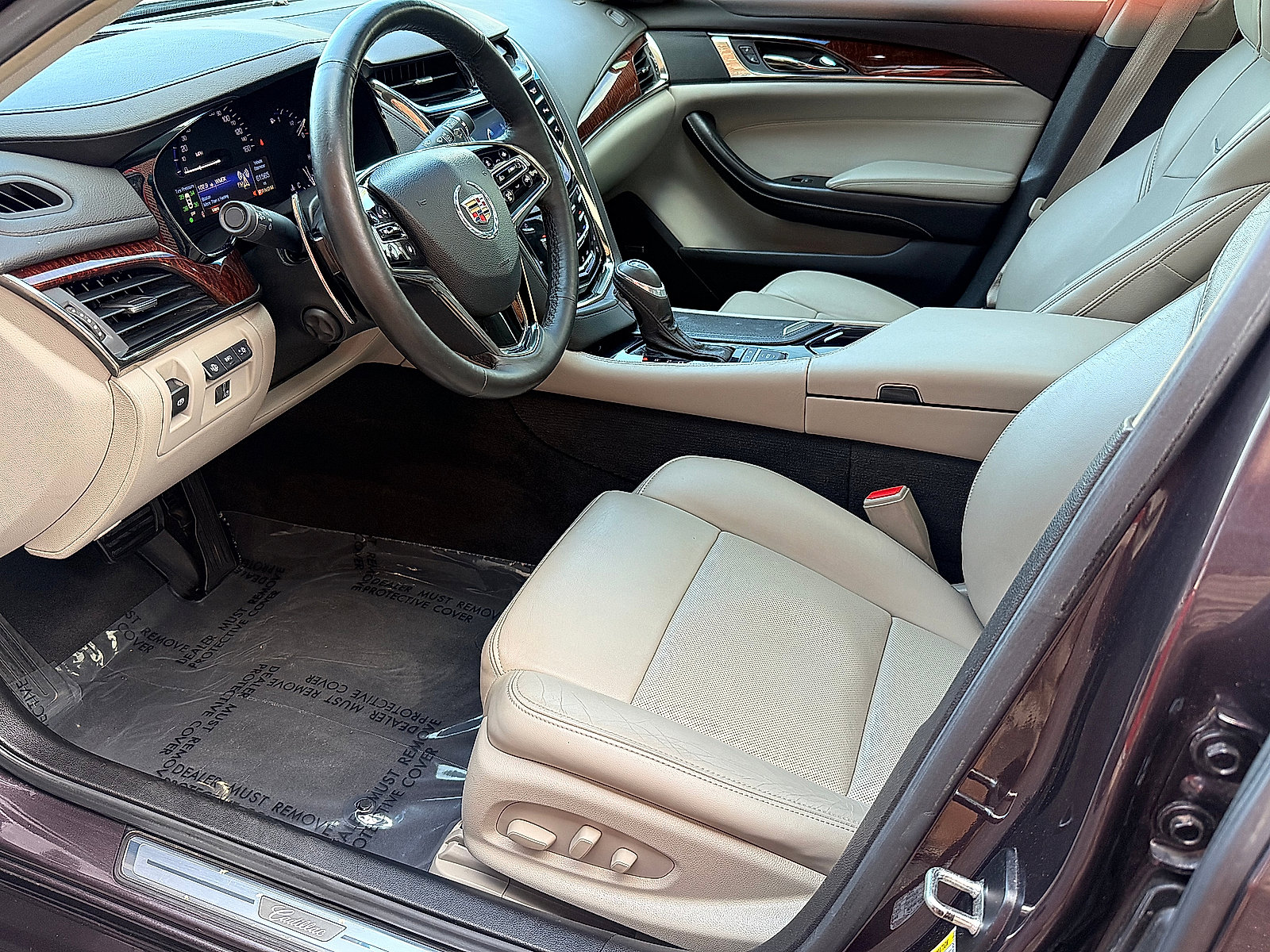 Used 2014 Cadillac CTS Performance w/ Driver Assist Package RWD image 31