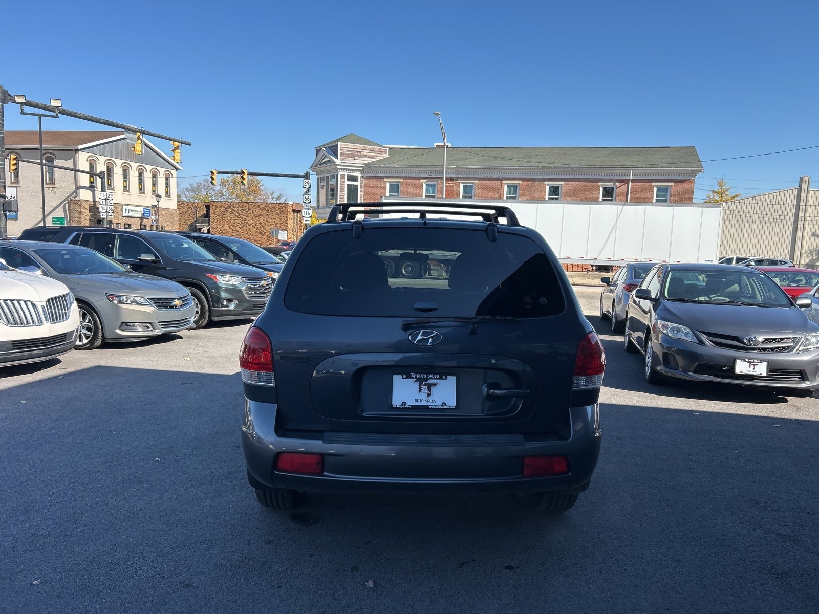 Used 2006 Hyundai Santa Fe GLS image 4