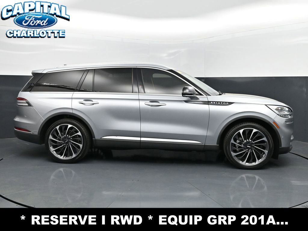 Used 2023 Lincoln Aviator Reserve w/ Equipment Group 201A image 30