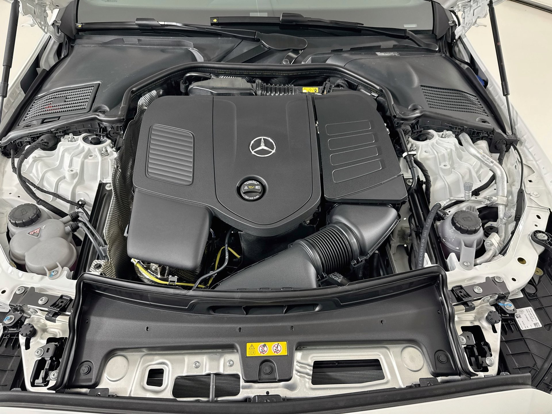 New 2026 Mercedes-Benz C 300 4MATIC Sedan image 32
