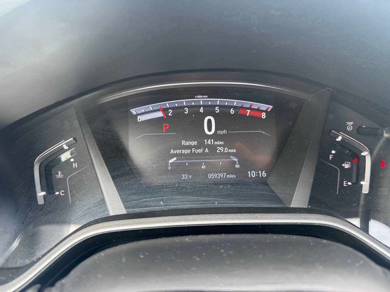 Used 2021 Honda CR-V Touring image 13