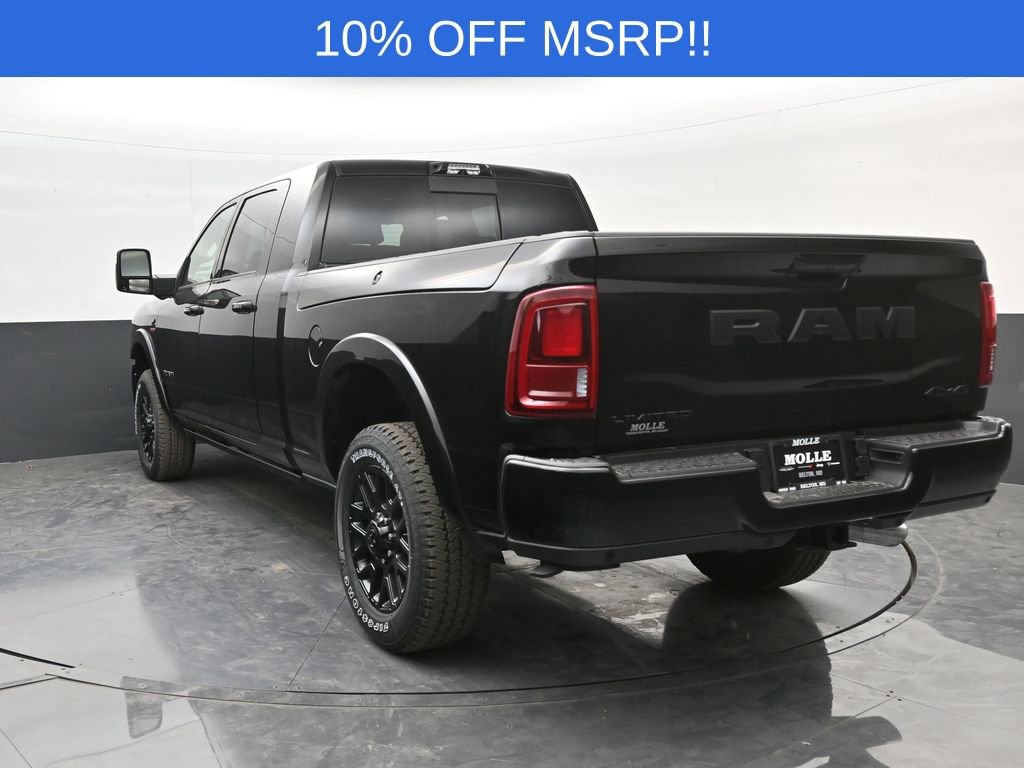 New 2026 RAM 2500 Limited AWD/4WD image 5
