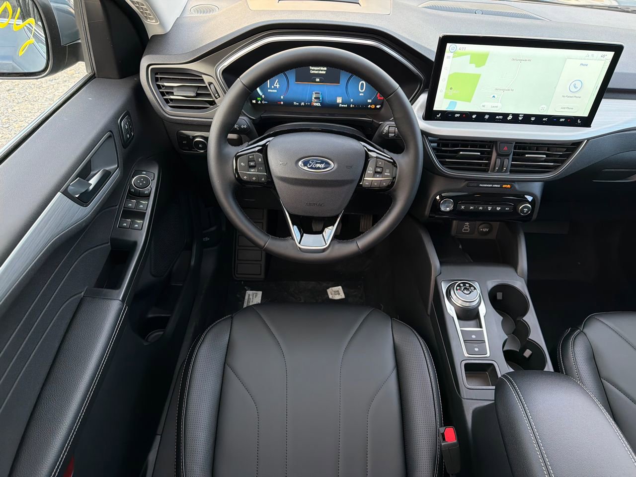 New 2026 Ford Escape Platinum w/ Premium Technology Package image 20